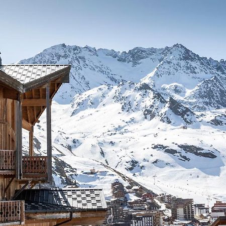 Residence Les Balcons De Val Thorens & Spa Exterior foto