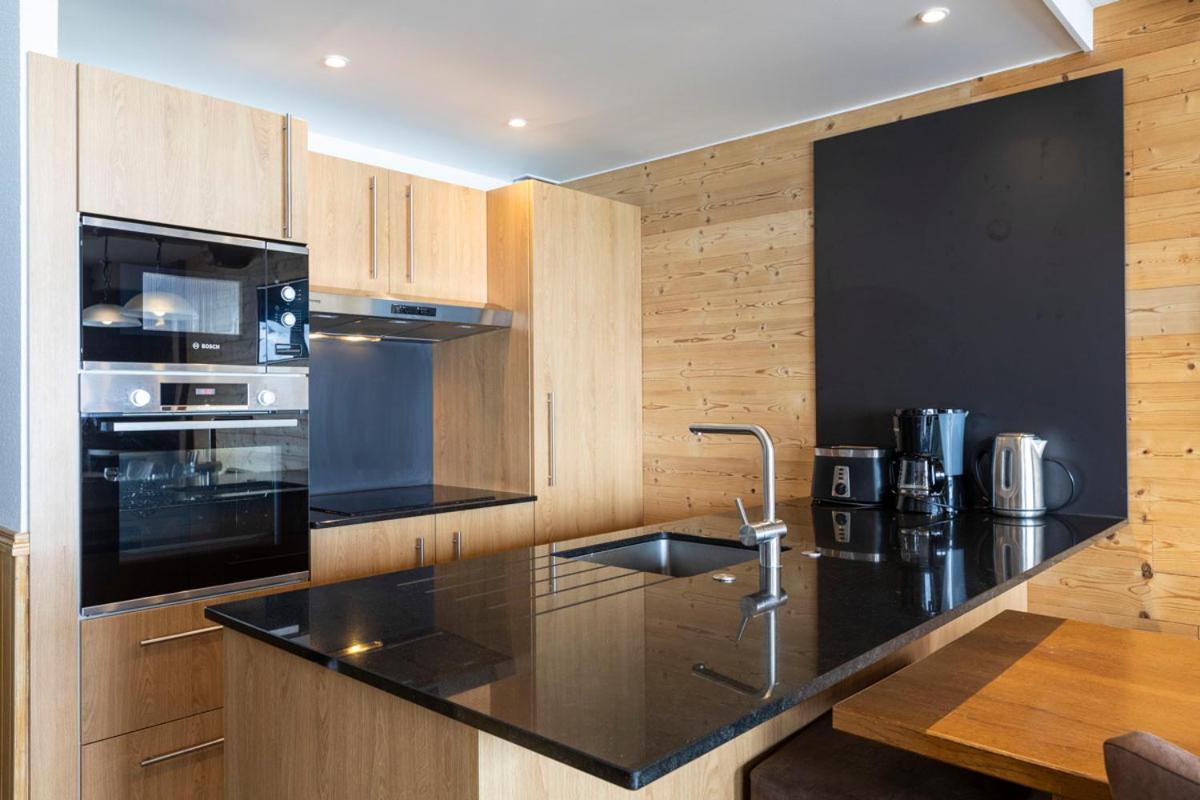 Residence Les Balcons De Val Thorens & Spa Exterior foto