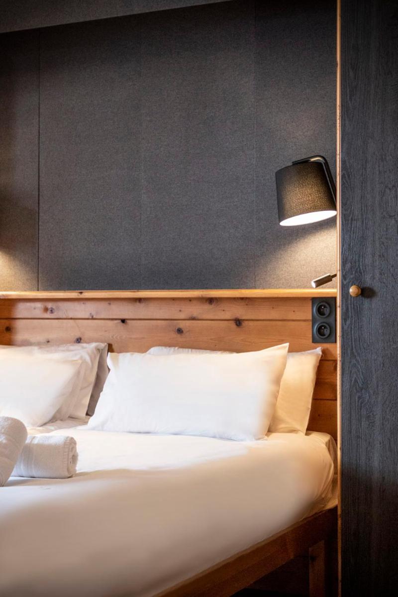 Residence Les Balcons De Val Thorens & Spa Exterior foto