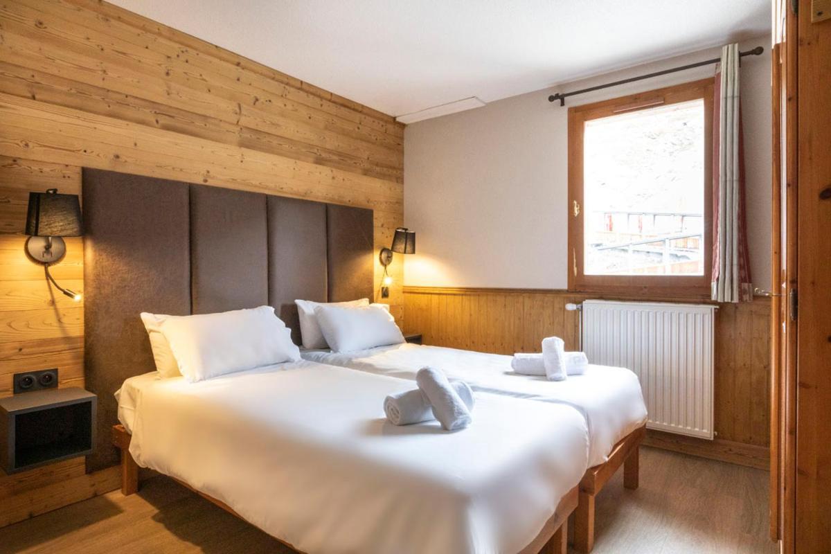 Residence Les Balcons De Val Thorens & Spa Exterior foto