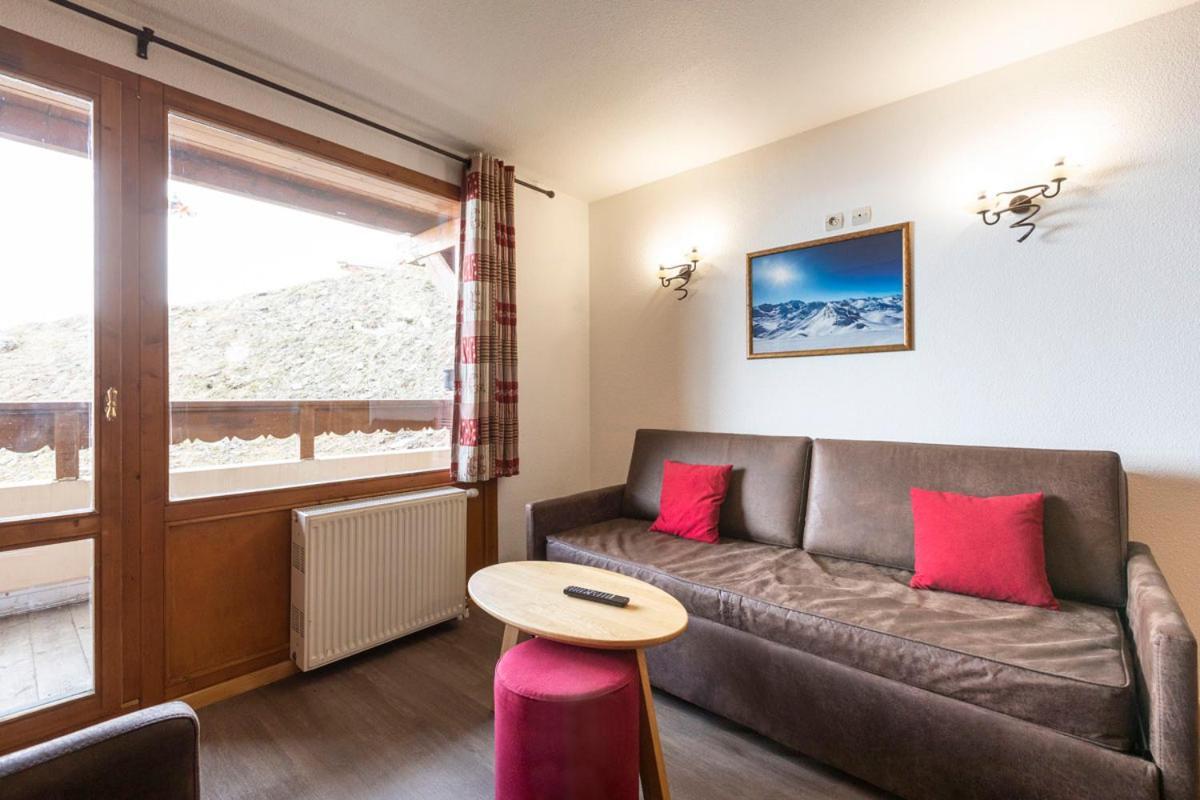 Residence Les Balcons De Val Thorens & Spa Exterior foto