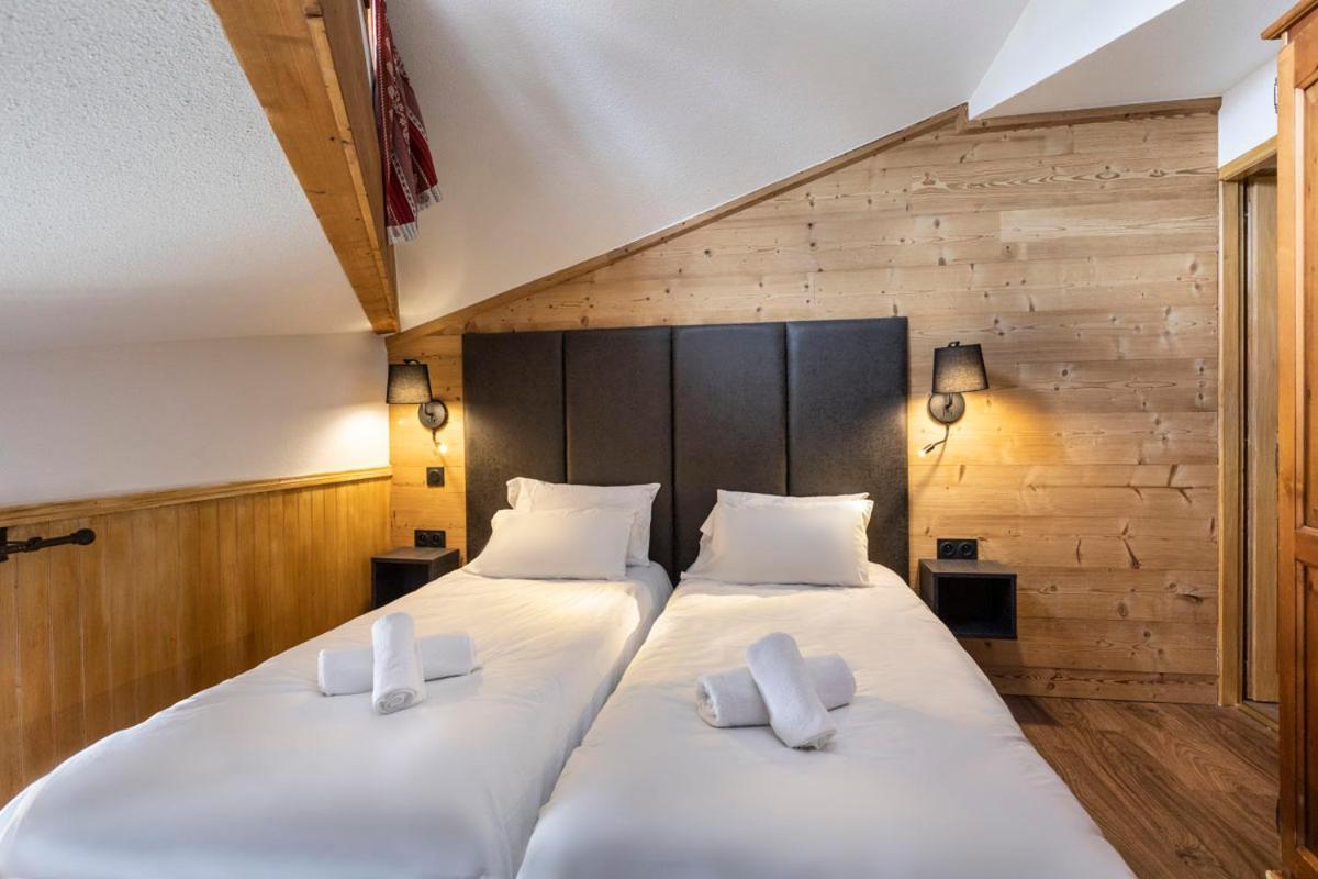 Residence Les Balcons De Val Thorens & Spa Exterior foto