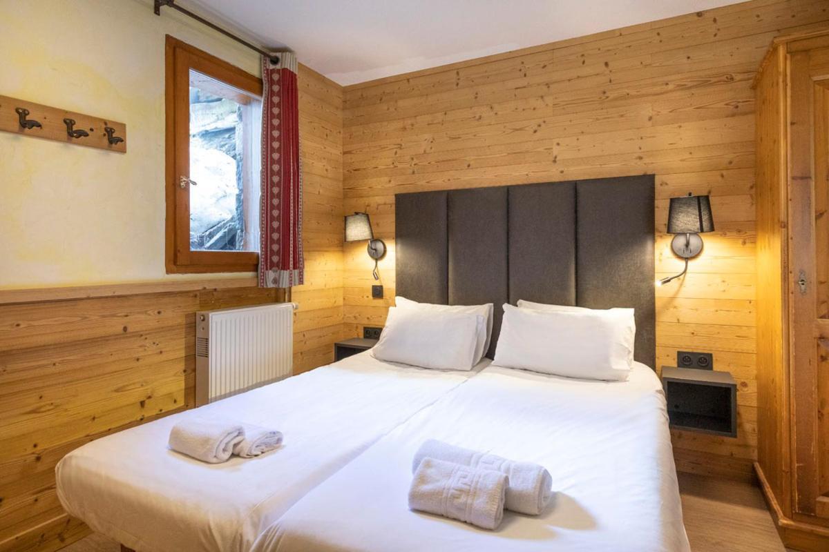 Residence Les Balcons De Val Thorens & Spa Exterior foto