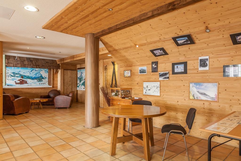 Residence Les Balcons De Val Thorens & Spa Exterior foto