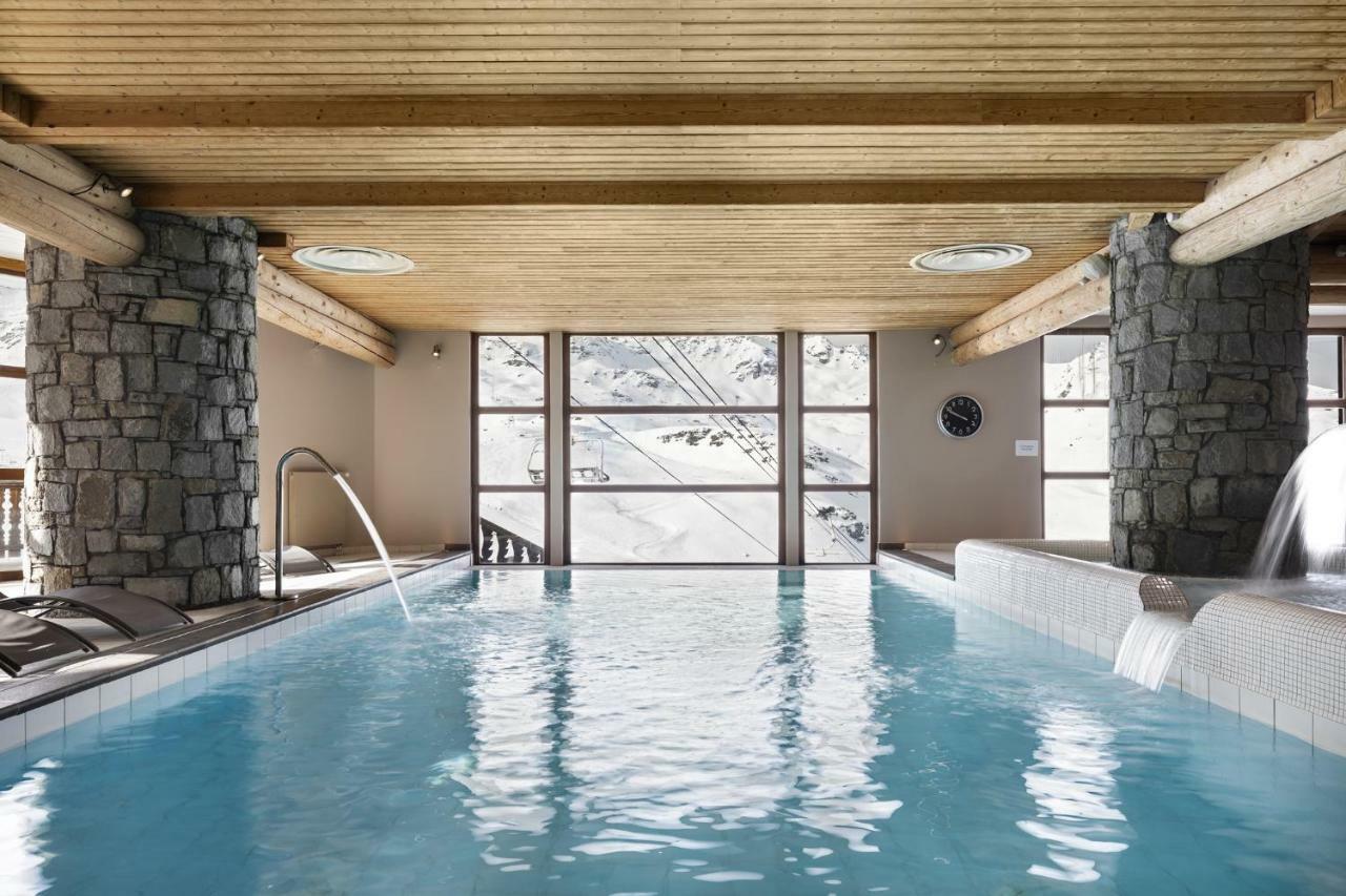 Residence Les Balcons De Val Thorens & Spa Exterior foto
