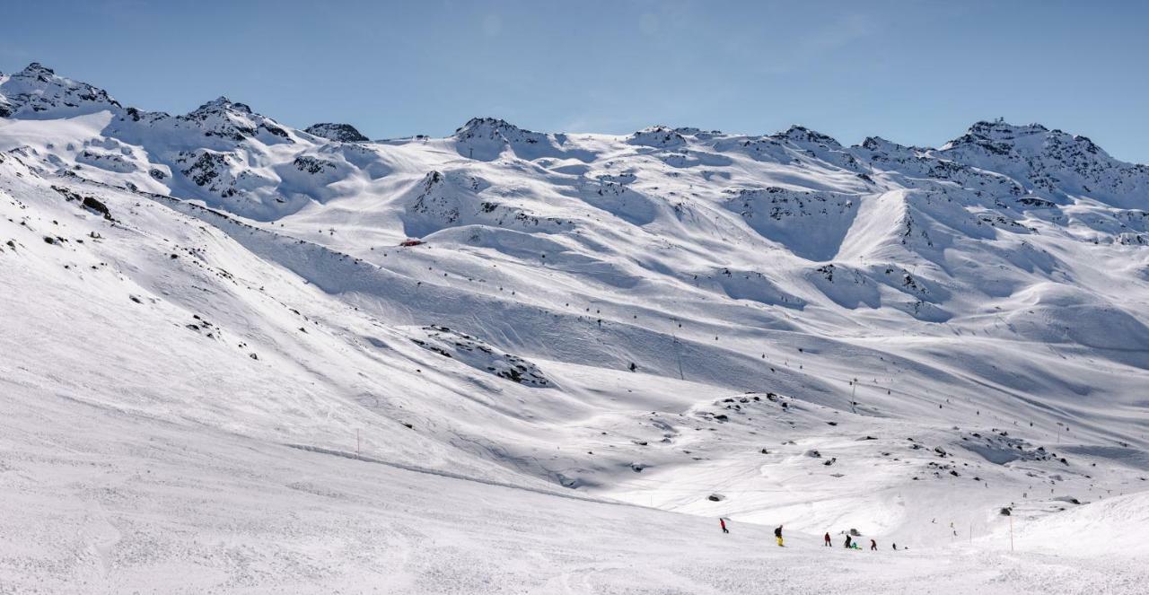 Residence Les Balcons De Val Thorens & Spa Exterior foto