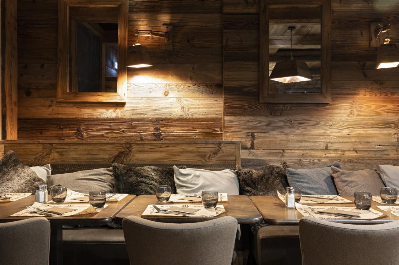 Residence Les Balcons De Val Thorens & Spa Exterior foto